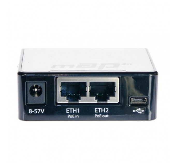Точка доступу Wi-Fi Mikrotik RBmAP2n