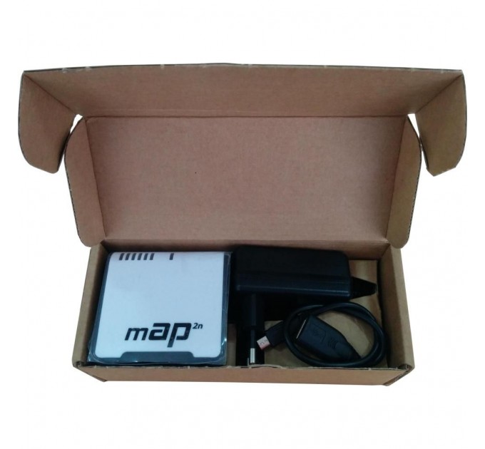 Точка доступу Wi-Fi Mikrotik RBmAP2n