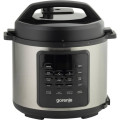 Gorenje Мультиварка-скороварка Gorenje GMC6SBK (MY-CS6038WPB)