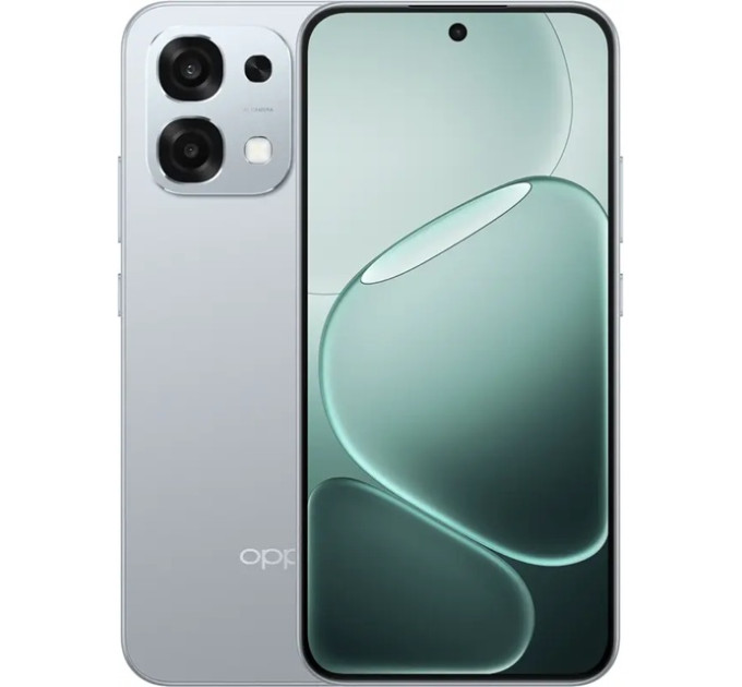 Oppo Смартфон OPPO A6 PRO 4G 8/256GB Lunar Titanium