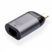 Vinga Перехідник Type-C Male to RJ45 Lan 1 Gbps compact Vinga (VCPATCLGBC)