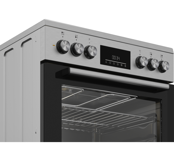 Beko Електрична плита Beko FBE67310GX