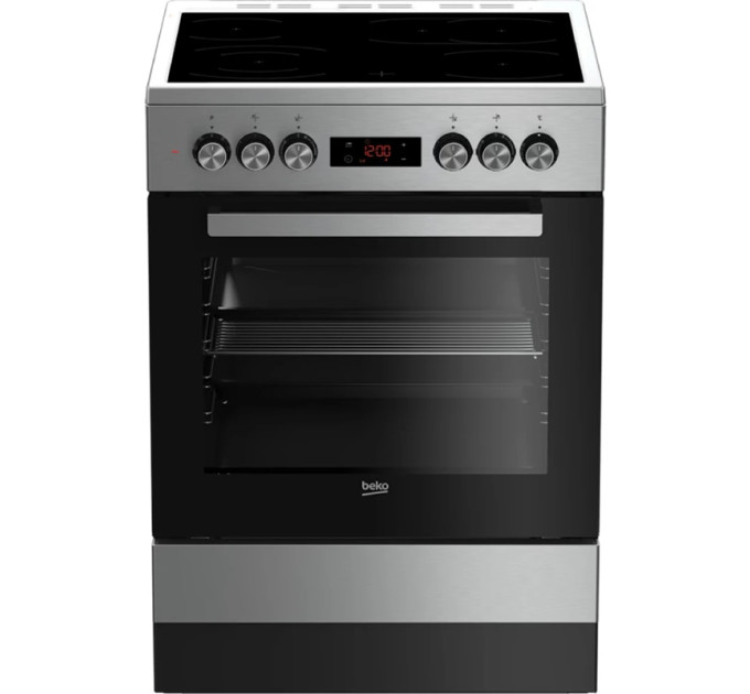 Beko Електрична плита Beko FBM67320XS