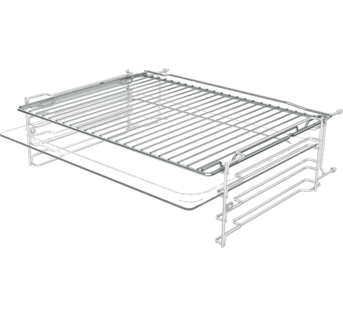 Hisense Електрична духова шафа Hisense BIM4434ABG8 (BO4CM4V1-72)