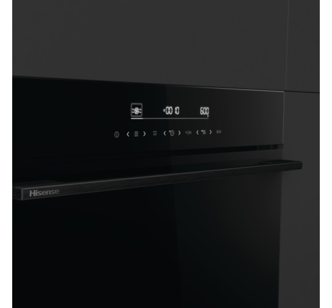 Hisense Електрична духова шафа Hisense BIM4434ABG8 (BO4CM4V1-72)