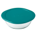 Pyrex Форма з кришкою Pyrex Cook&Store, 20х18х7 см (1л)