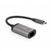 Vinga Перехідник Type-C Male to RJ45 Lan 1 Gbps Vinga (VCPATCLGB)