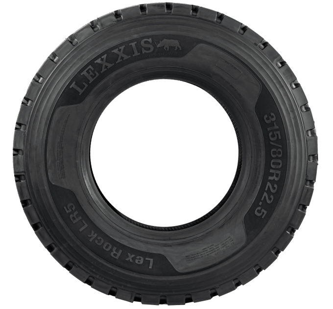 LEXXIS Автошина Lexxis 315/80R22.5 Lex Rock LR5 24PR 162/160F (вед)