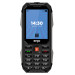 Ergo Мобільний телефон ERGO E283 Dual Sim Black