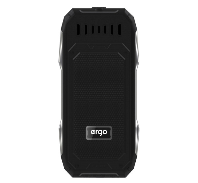 Ergo Мобільний телефон ERGO E283 Dual Sim Black