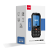 Ergo Мобільний телефон ERGO E283 Dual Sim Black orange