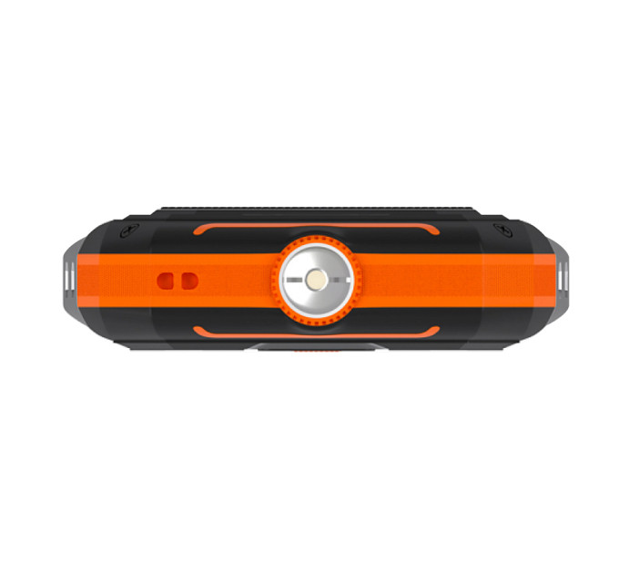 Ergo Мобільний телефон ERGO E283 Dual Sim Black orange