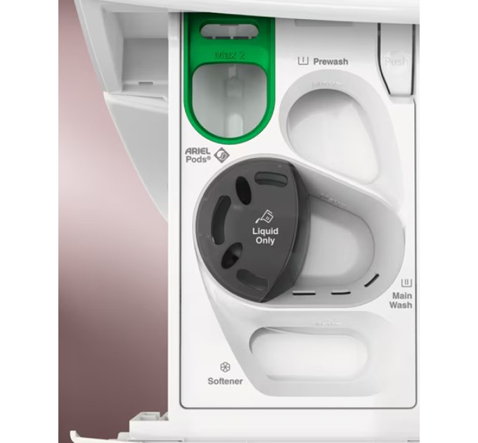 Electrolux Пральна машина автоматична Electrolux EW7F3684UU