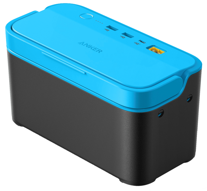 Anker Акумулятор до портативного холодильника Anker Solix Power Cooler Battery
