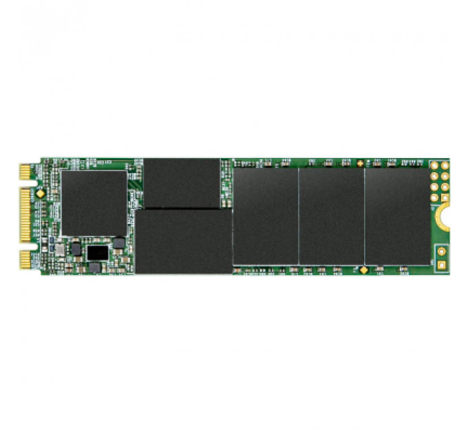 Накопичувач SSD M.2 2280 256GB Transcend (TS256GMTS832S)