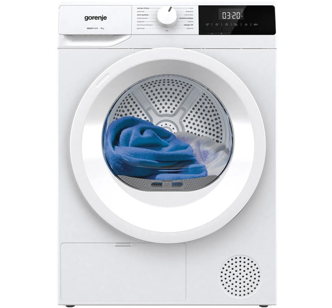 Gorenje Сушильна машина Gorenje D2HNE7E/UA