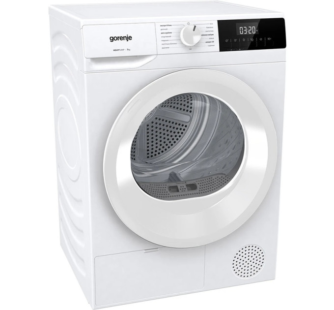 Gorenje Сушильна машина Gorenje D2HNE7E/UA