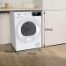Gorenje Сушильна машина Gorenje D2HNE7E/UA
