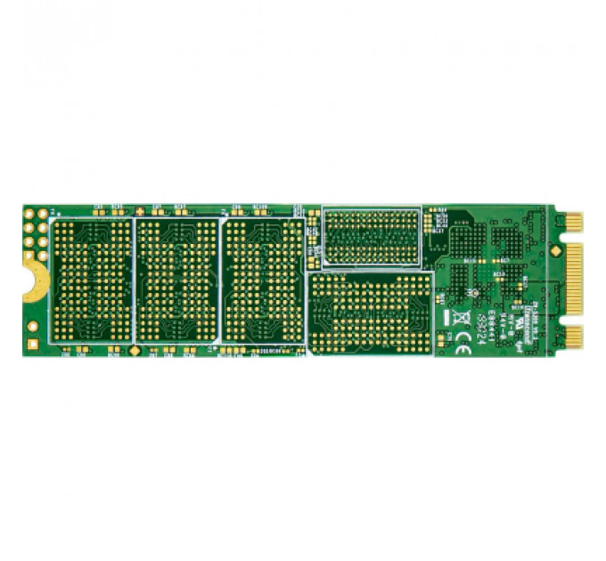 Накопичувач SSD M.2 2280 256GB Transcend (TS256GMTS832S)