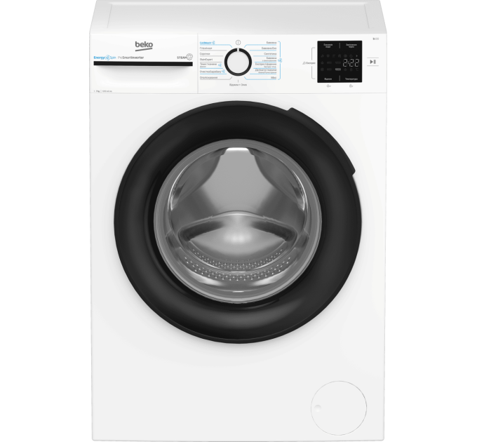 Beko Пральна машина автоматична Beko BM1WFSU37233WB