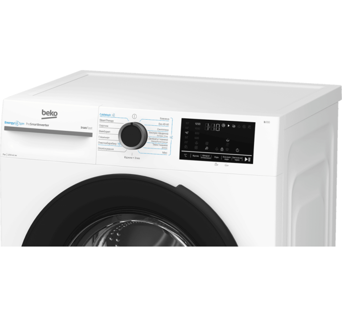 Beko Пральна машина автоматична Beko BM3WFSU47215WB