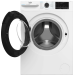 Beko Пральна машина автоматична Beko BM3WFSU48415WB