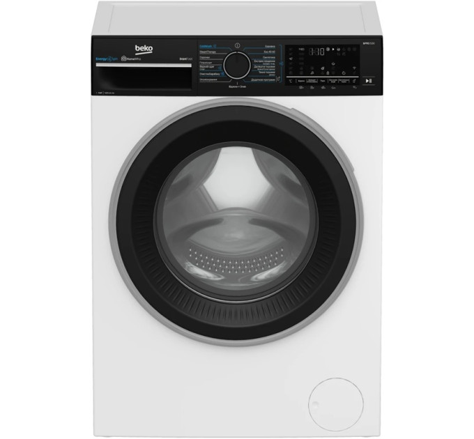 Beko Пральна машина автоматична Beko B5WFU69415WPBB
