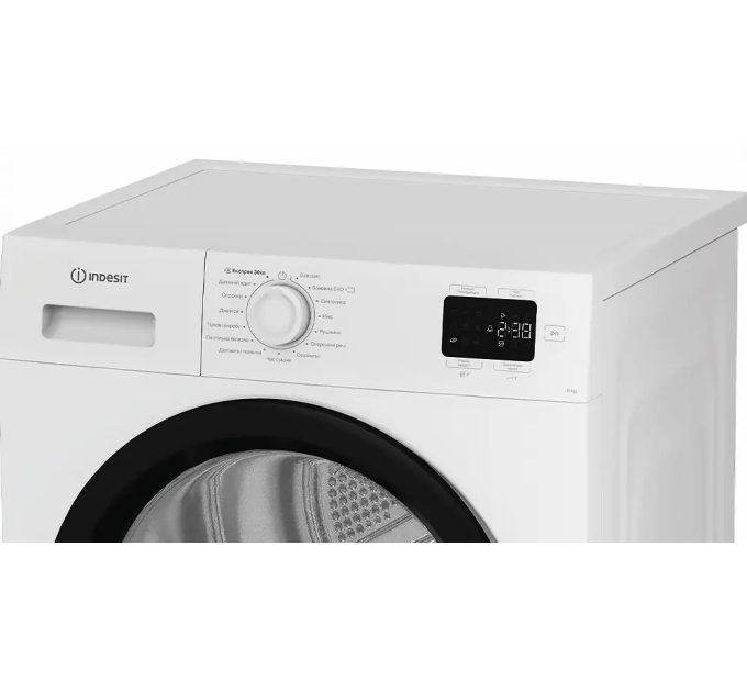 Indesit Сушильна машина Indesit C YSD 82D WB UA