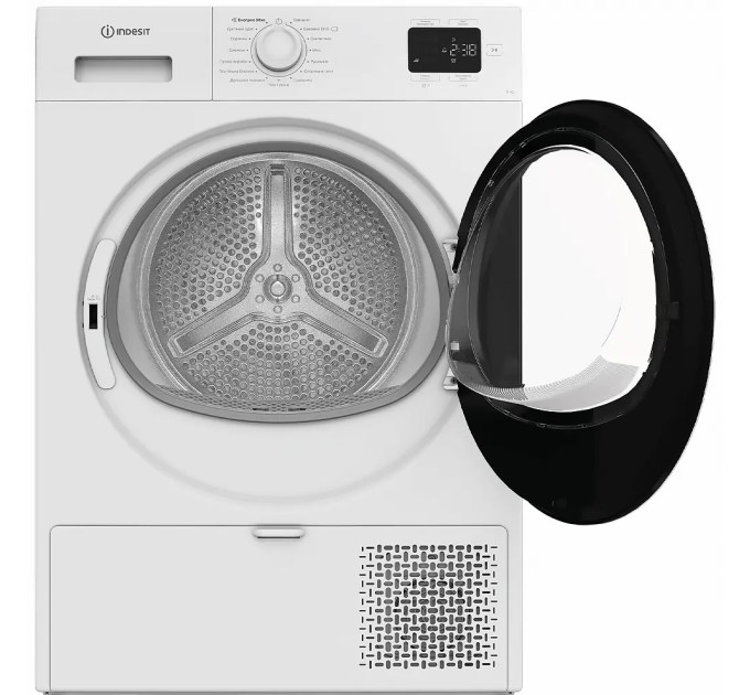 Indesit Сушильна машина Indesit C YSD 82D WB UA