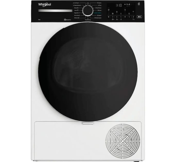 Whirlpool Сушильний автомат Whirlpool WP B9X WBS UA
