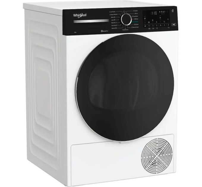 Whirlpool Сушильний автомат Whirlpool WP B9X WBS UA