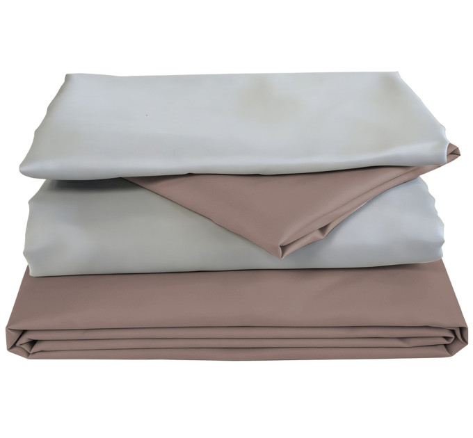 SOHO Комплект постільної білизни Soho Сімейний 150х200 см Rose/Light gray