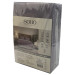 SOHO Комплект постільної білизни Soho Євро 200х220 см Puprle/Light gray