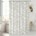 Idea Home Шторка для ванної Idea Home ZHY-2 Circles