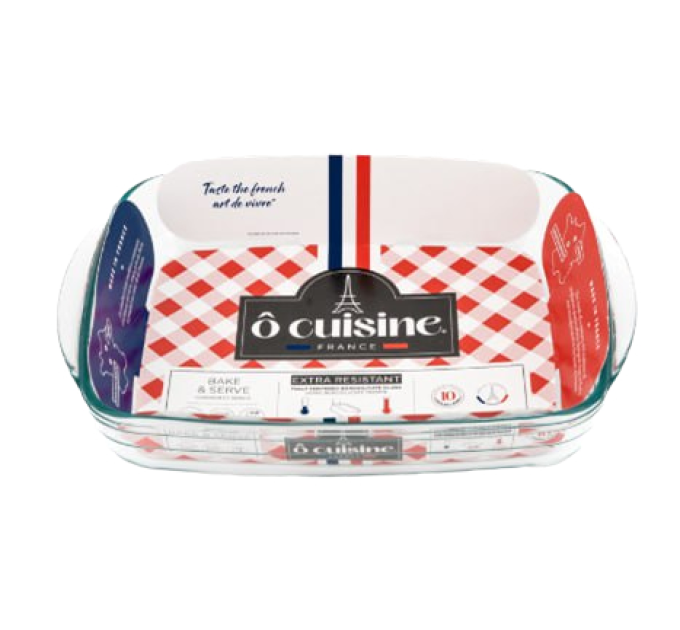 O Cuisine Форма O Cuisine 35x22x6 см