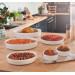 Luminarc Форма для запікання Luminarc Smart Cuisine Trianon, 22х16 см
