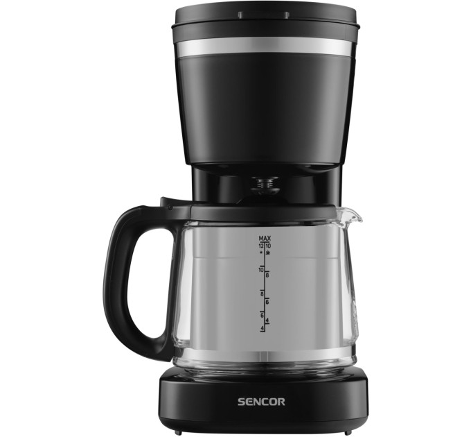 Sencor Кавоварка крапельна Sencor SCE 2710BK