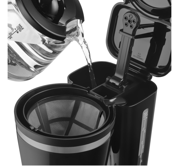 Sencor Кавоварка крапельна Sencor SCE 2710BK