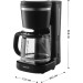 Sencor Кавоварка крапельна Sencor SCE 2710BK