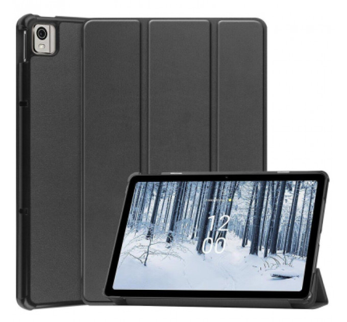 Чохол до планшета BeCover Smart Case Nokia T21 10.4" Black (709555)