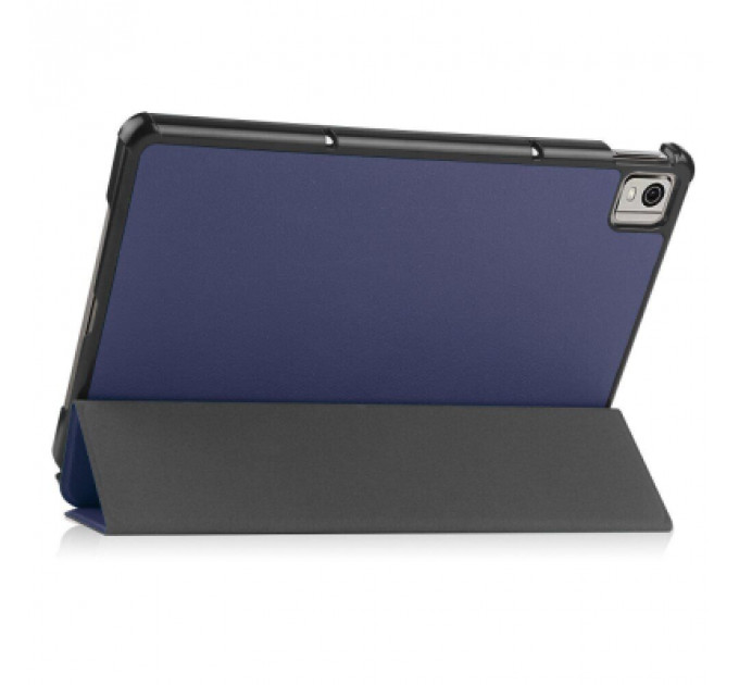 Чохол до планшета BeCover Smart Case Nokia T21 10.4" Deep Blue (709556)