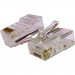 Конектор Atcom RJ45 cat.5e UTP 8p8c * 100 (3796)