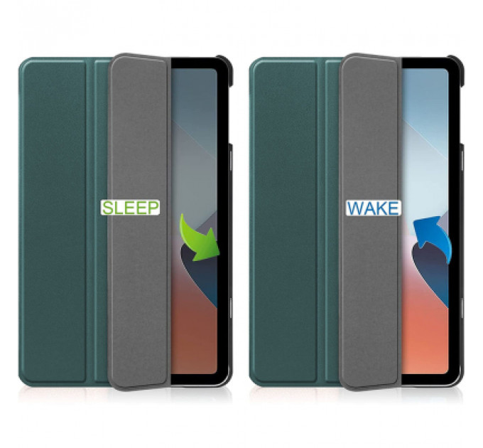 Чохол до планшета BeCover Smart Case Oppo Pad Air 2022 10.36" Dark Green (709513)