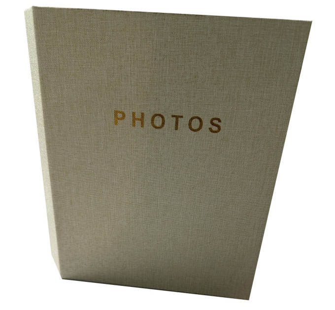 UFO Фотоальбом UFO 21x30x60 PP-81160 Classic Beige