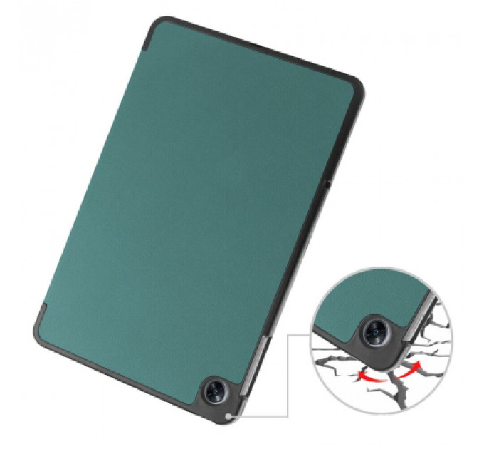 Чохол до планшета BeCover Smart Case Oppo Pad Air 2022 10.36" Dark Green (709513)