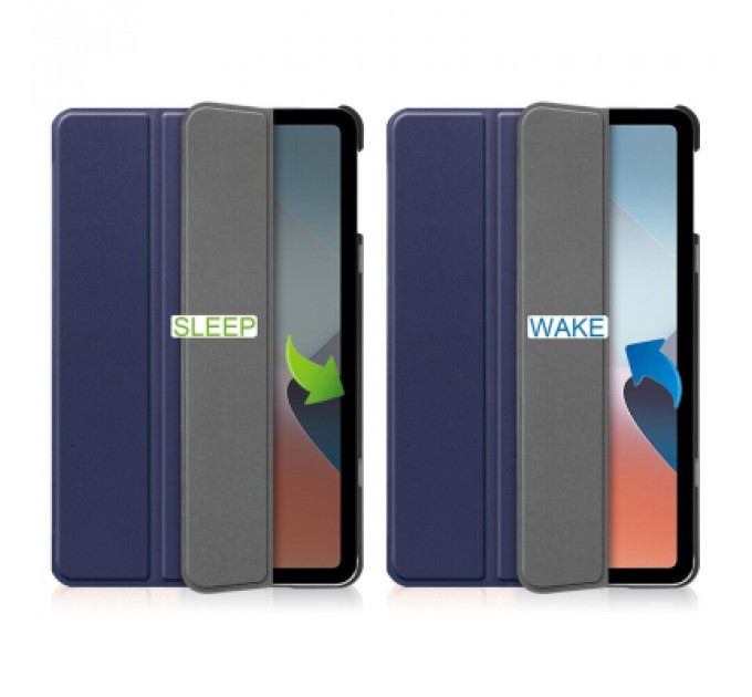Чохол до планшета BeCover Smart Case Oppo Pad Air 2022 10.36" Deep Blue (709511)