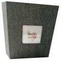 UFO Фотоальбом UFO 10x15x200 PP-46200 Gray