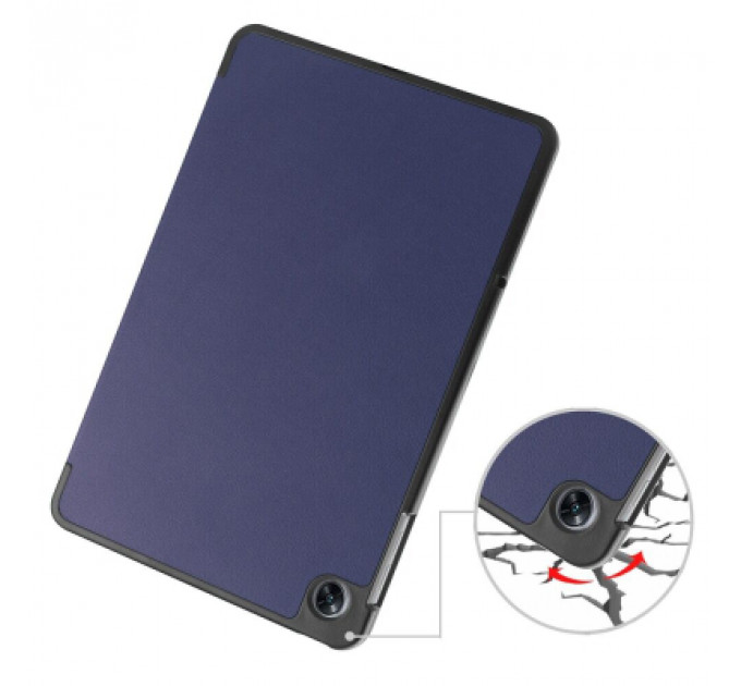 Чохол до планшета BeCover Smart Case Oppo Pad Air 2022 10.36" Deep Blue (709511)