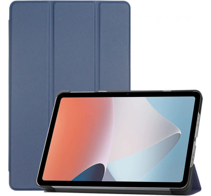 Чохол до планшета BeCover Smart Case Oppo Pad Air 2022 10.36" Deep Blue (709511)
