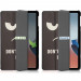 Чохол до планшета BeCover Smart Case Oppo Pad Air 2022 10.36" Don't Touch (709514)